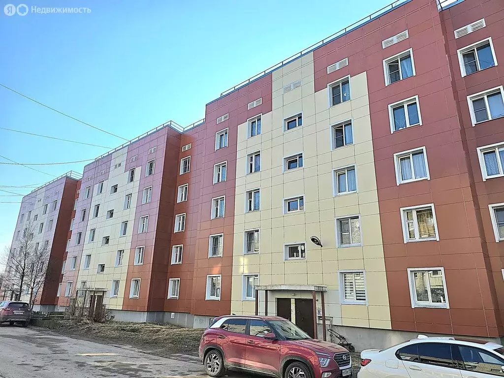 1-комнатная квартира: село Копорье, 18 (39.8 м) - Фото 1