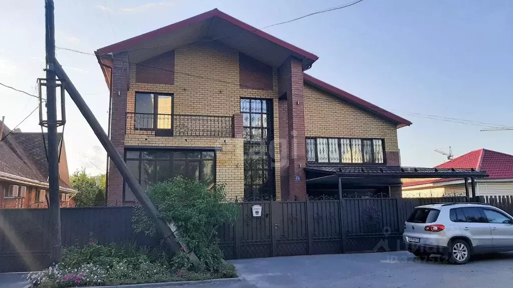 Дом в Тюменская область, Тюмень Холодильная ул. (378 м) - Фото 1