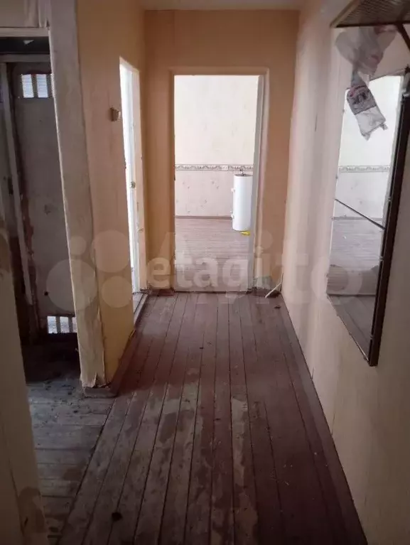 3-к. квартира, 60,4 м, 1/5 эт. - Фото 0