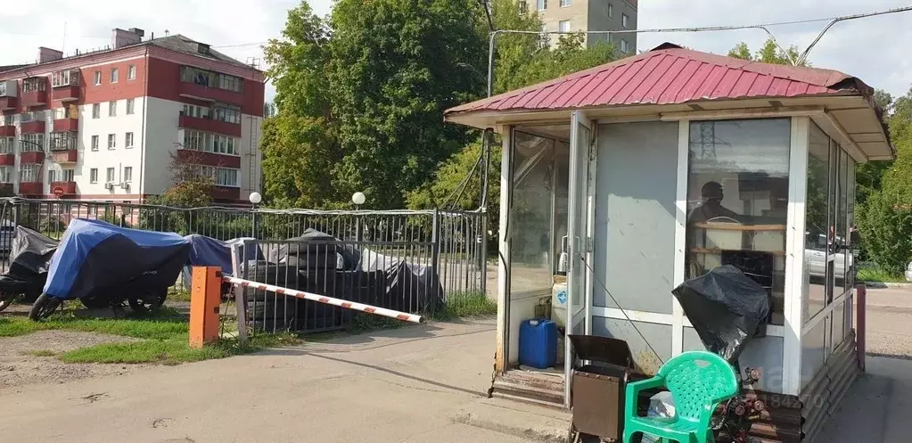 Гараж в Московская область, Балашиха Балашиха-1 мкр,  (30 м) - Фото 1