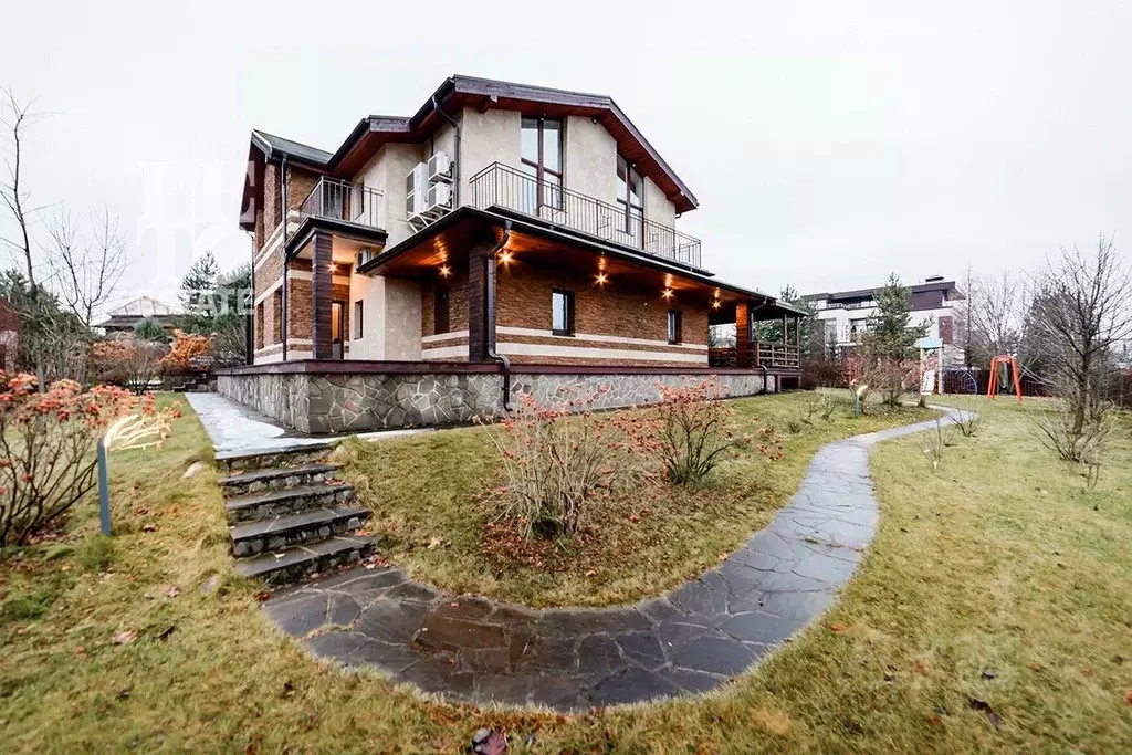 Дом в Московская область, Мытищи городской округ, д. Румянцево, ... - Фото 2