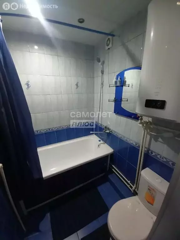 2-комнатная квартира: Бийск, улица Разина, 74 (45 м) - Фото 2