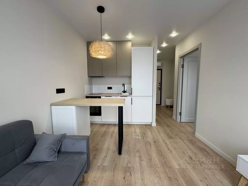 1-к кв. Московская область, Красногорск городской округ, д. Глухово ... - Фото 1