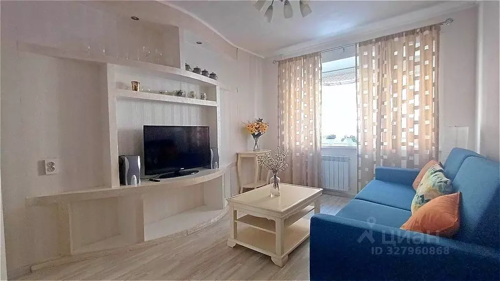 3-к кв. Хабаровский край, Амурск просп. Мира, 46Б (62.7 м) - Фото 1