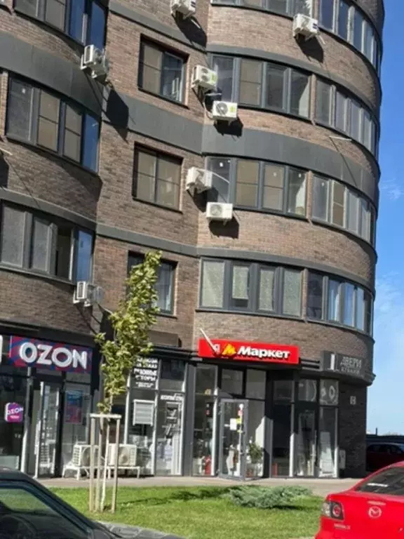 Офис в Краснодарский край, Краснодар ул. Адмирала Крузенштерна, 5 (73 ... - Фото 2