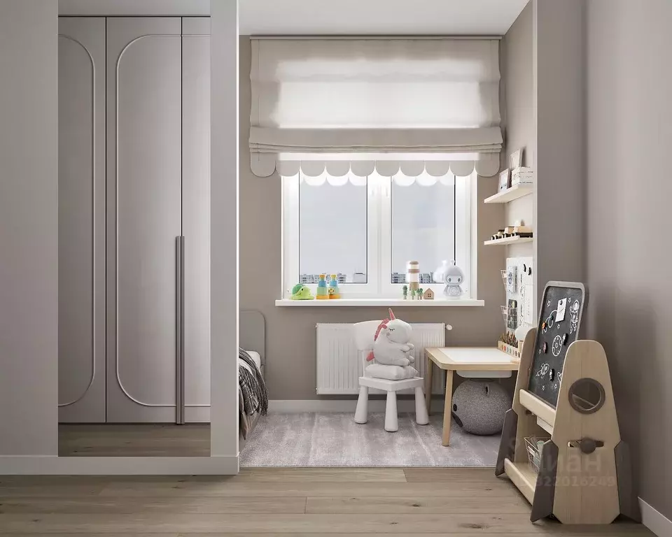 2-к кв. Пермский край, Пермь Парковый просп., 24 (51.6 м) - Фото 2