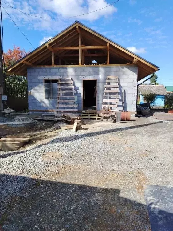 Дом в Свердловская область, Сысерть ул. Ленина (50 м) - Фото 2