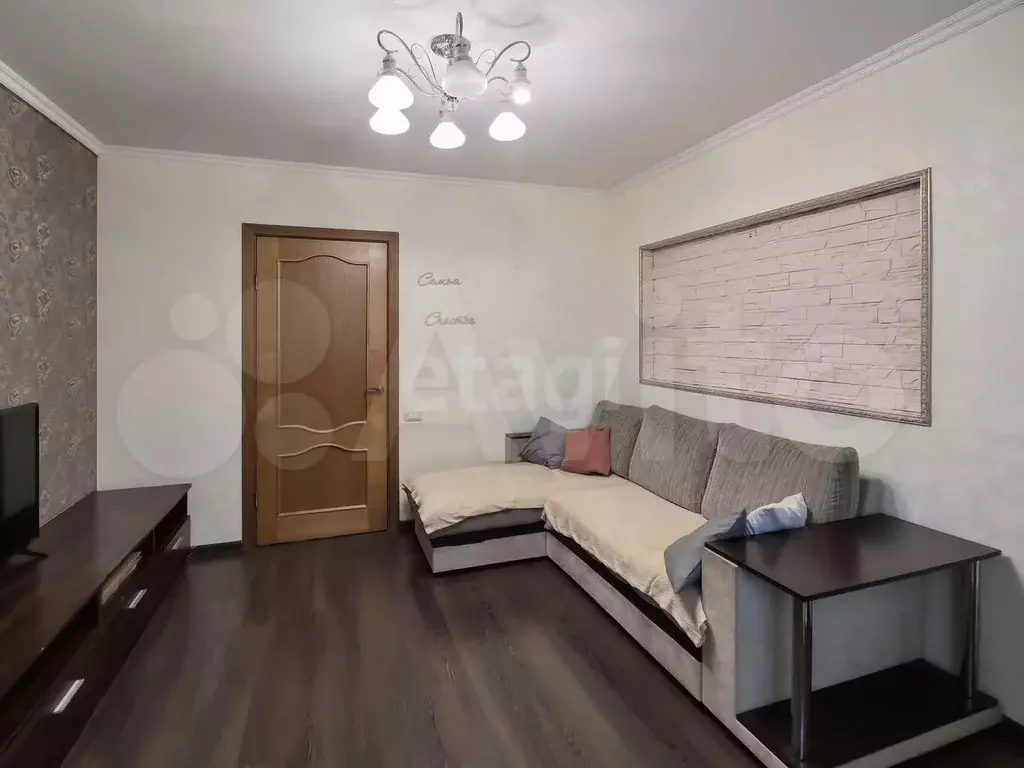 3-к. квартира, 58,4 м, 5/5 эт. - Фото 1