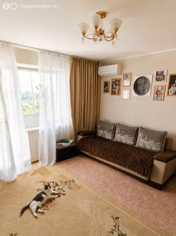 1-комнатная квартира: Челябинск, проспект Победы, 293В (40.5 м) - Фото 1