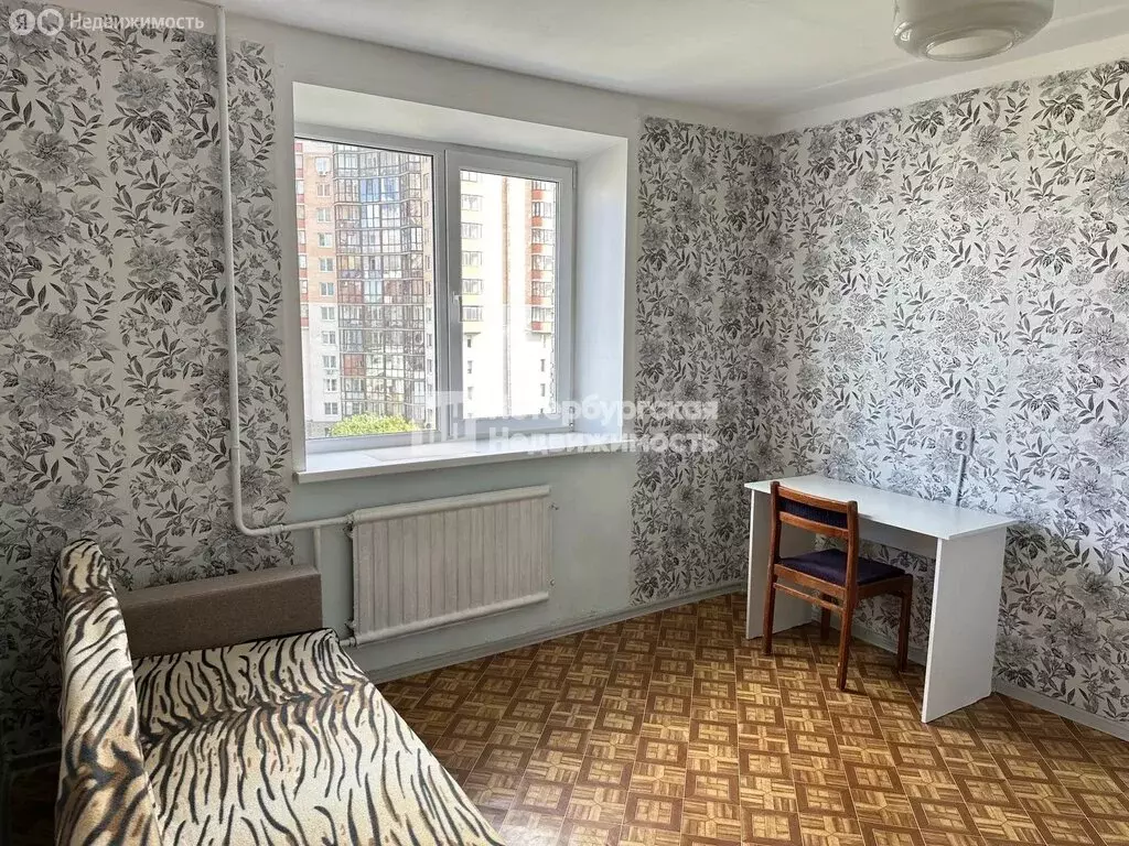 1к в 8-комнатной квартире (13.1 м) - Фото 2