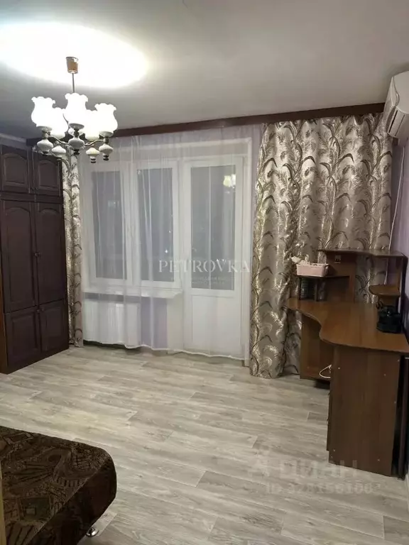 2-к кв. Москва Херсонская ул., 36К1 (45.0 м) - Фото 1