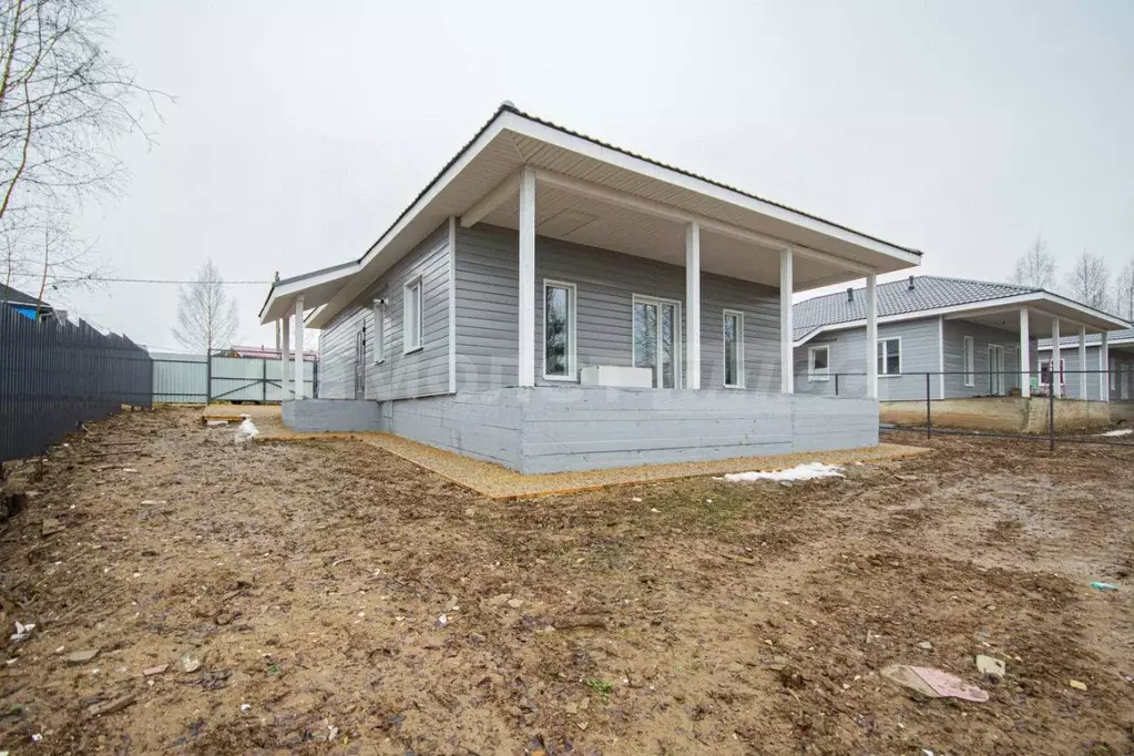 Дом в Московская область, Наро-Фоминский городской округ, д. Ерюхино ... - Фото 0