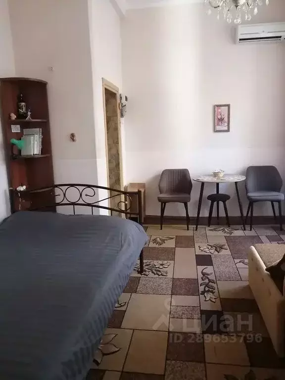 1-к кв. Крым, Ялта ул. Садовая, 14А (27.0 м) - Фото 1