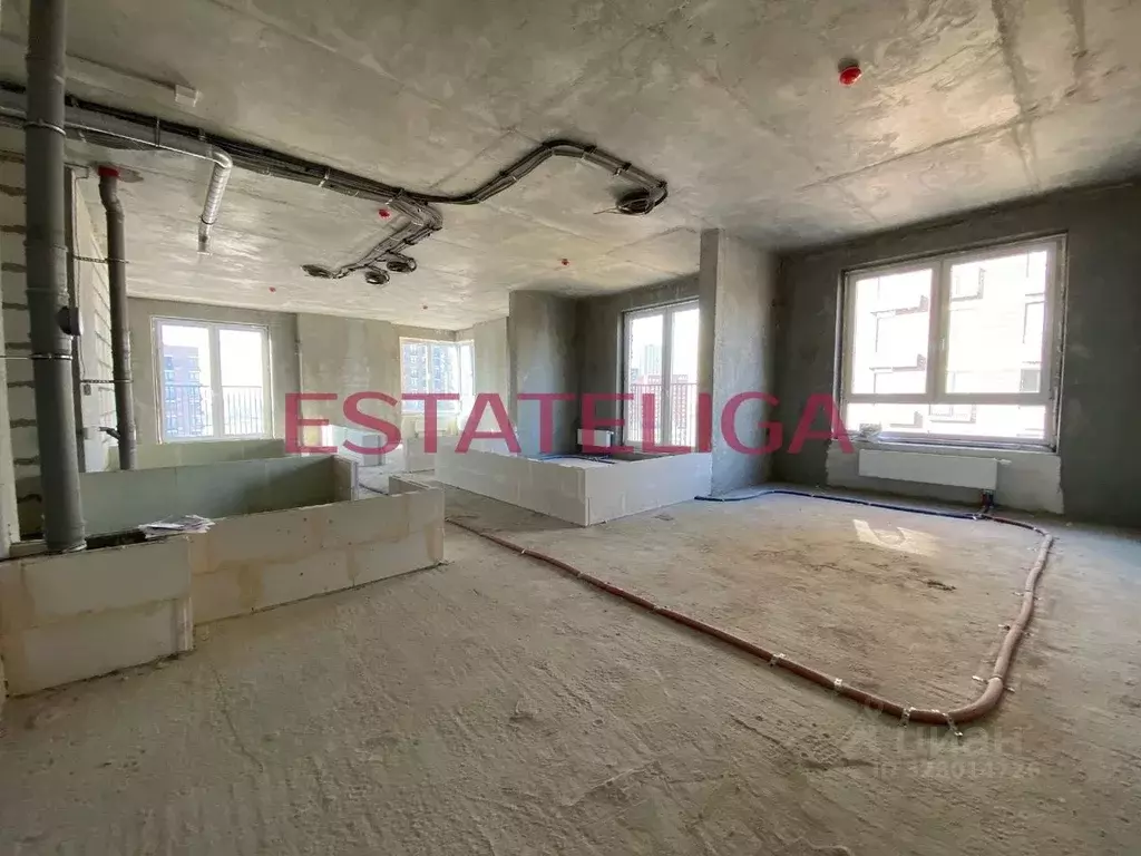 4-к кв. Москва Волоколамское ш., 71/13к1 (94.0 м) - Фото 1