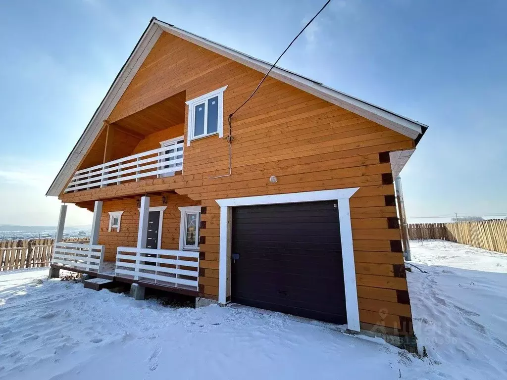 Дом в Иркутская область, Иркутский муниципальный округ, с. Урик ул. ... - Фото 2