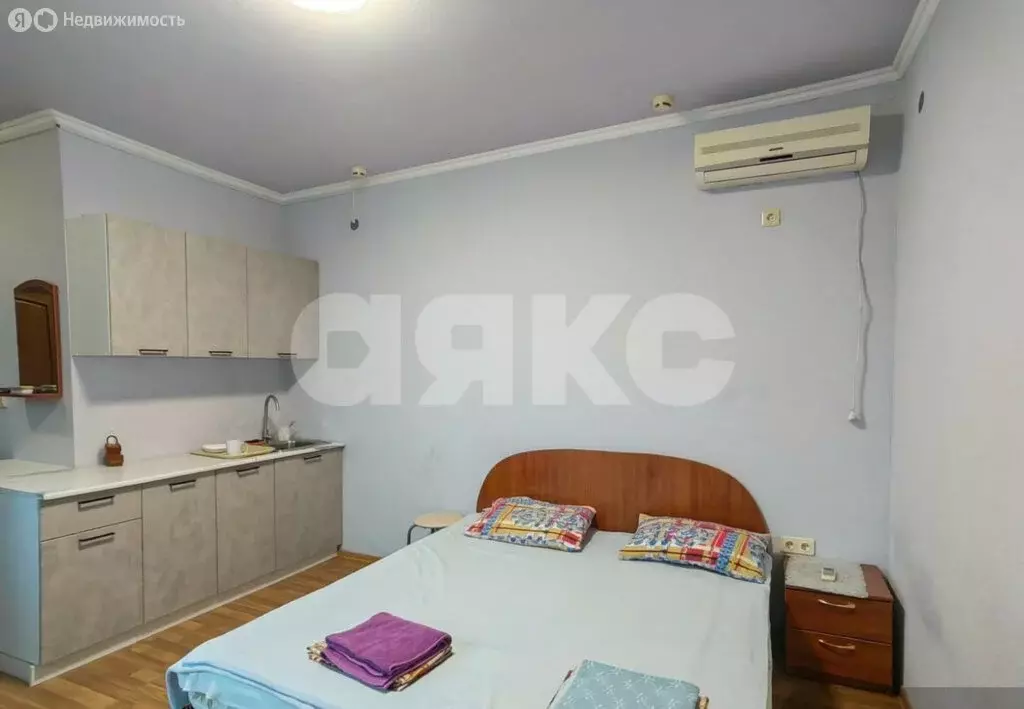 Квартира-студия: Анапа, улица Самбурова, 256 (19.1 м) - Фото 0