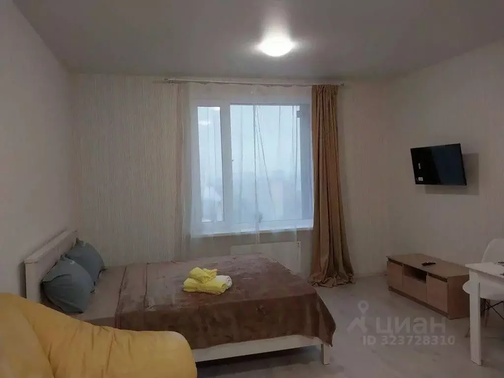 1-к кв. Московская область, Одинцово Вокзальная ул., 31 (28.0 м) - Фото 2