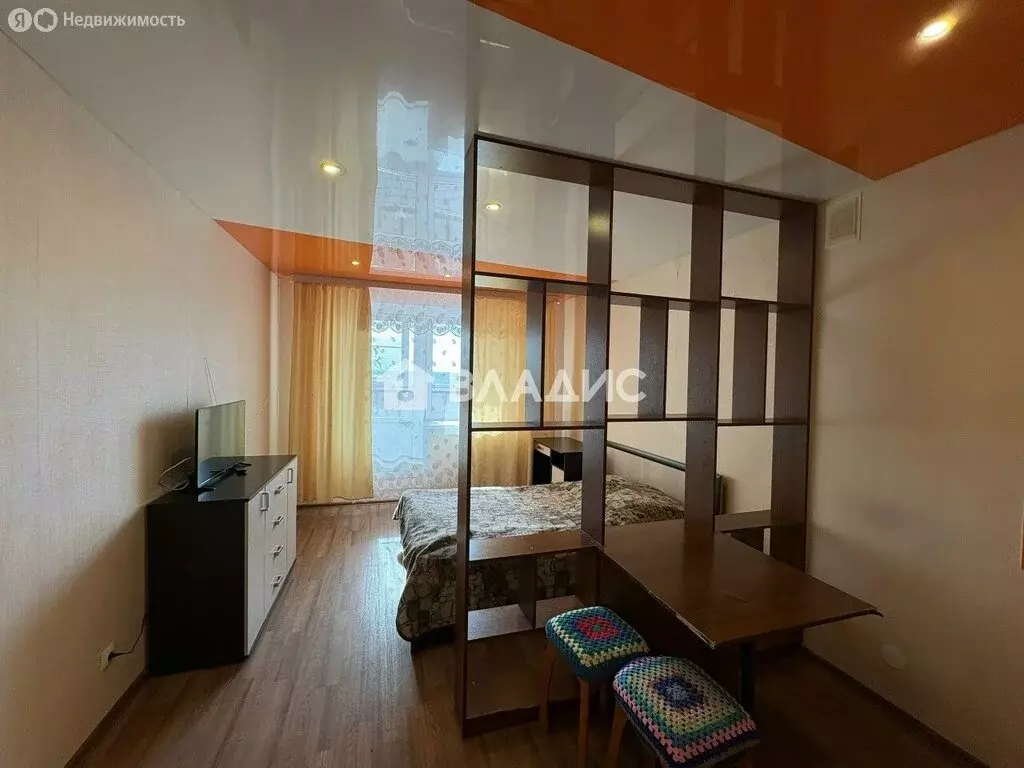 Квартира-студия: Вологда, Окружное шоссе, 24А (25.4 м) - Фото 2