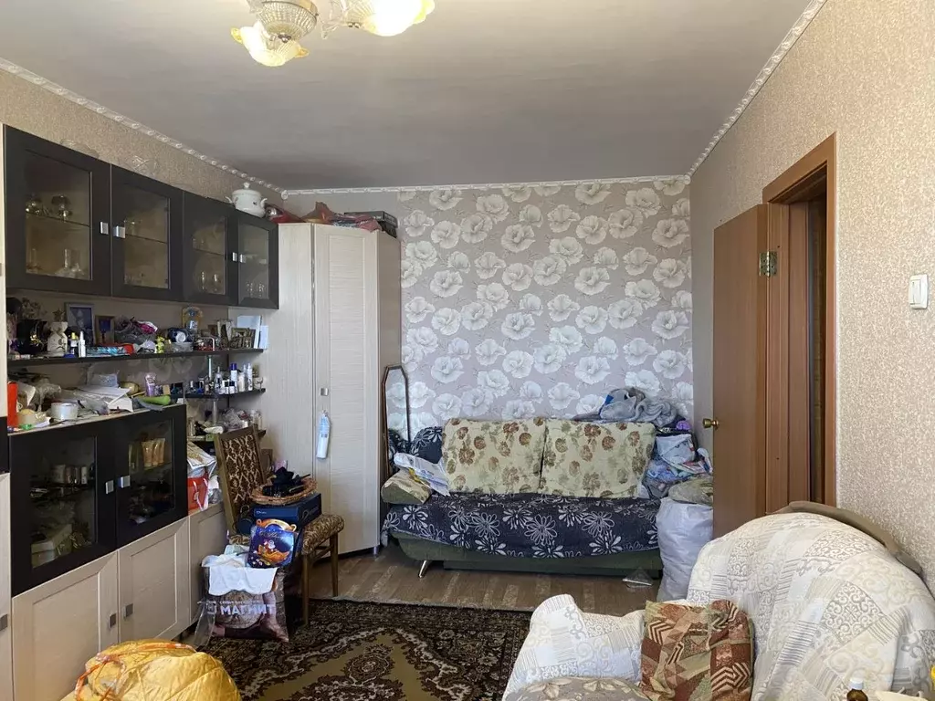 3-к кв. Кемеровская область, Новокузнецк ул. Петракова, 47 (56.3 м) - Фото 1