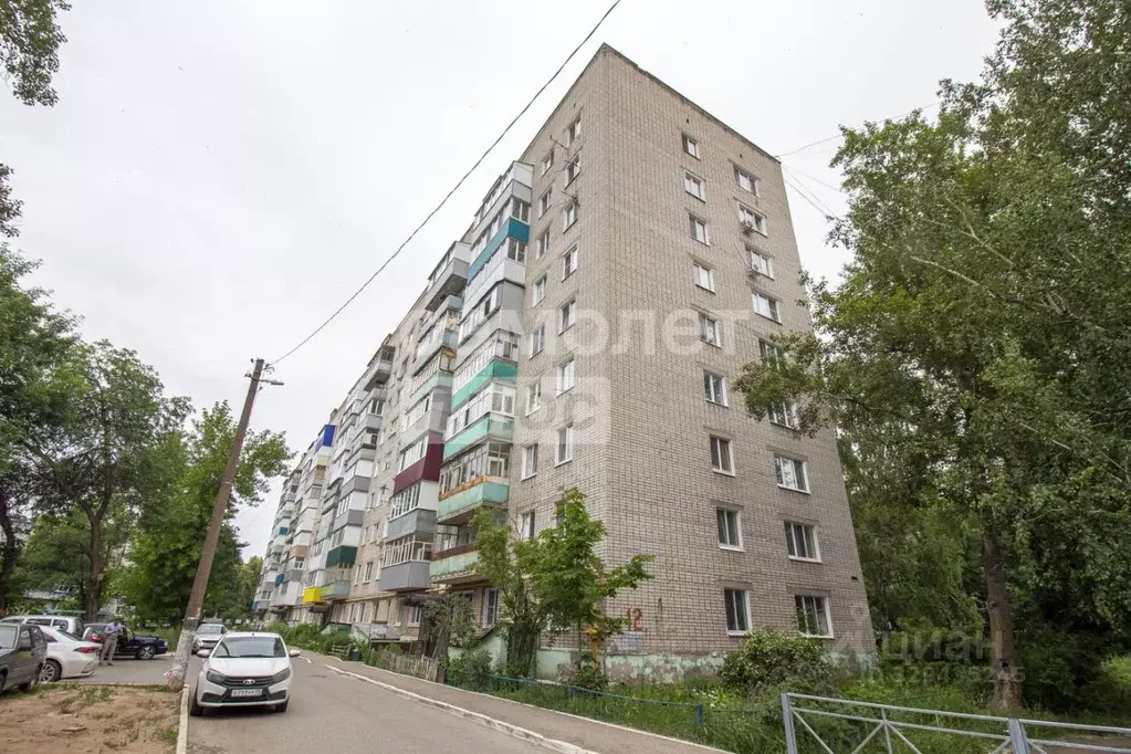 1-к кв. Ульяновская область, Ульяновск ул. Тельмана, 12 (32.12 м) - Фото 1