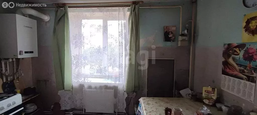 1-комнатная квартира: Плодовое, улица Новосёлов, 4 (34 м) - Фото 1