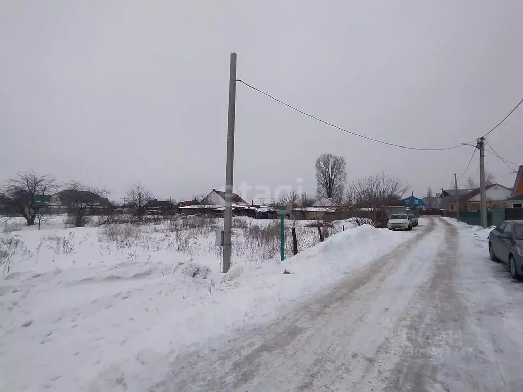 участок в саратовская область, энгельсский район, красноярское . - Фото 0