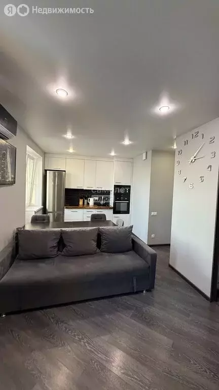 1-комнатная квартира: Люберцы, улица 8 Марта, 30Б (35.6 м) - Фото 1