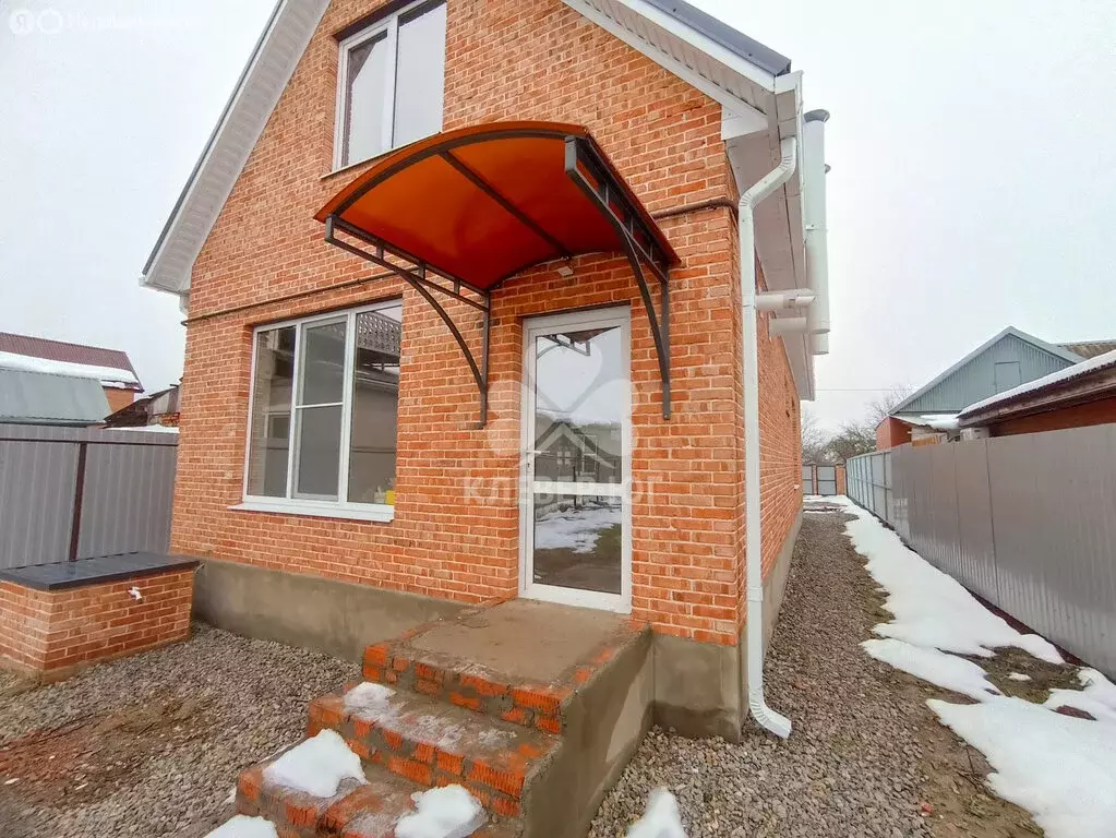 Дом в станица Северская, улица Калинина, 113 (125 м) - Фото 1