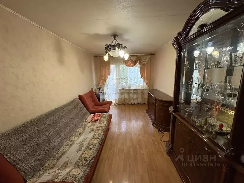 2-к кв. Калужская область, Калуга Тульская ул., 19 (44.0 м) - Фото 0