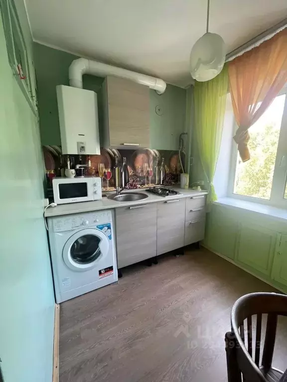 2-к кв. Псковская область, Псков ул. Розы Люксембург, 19 (47.0 м) - Фото 1