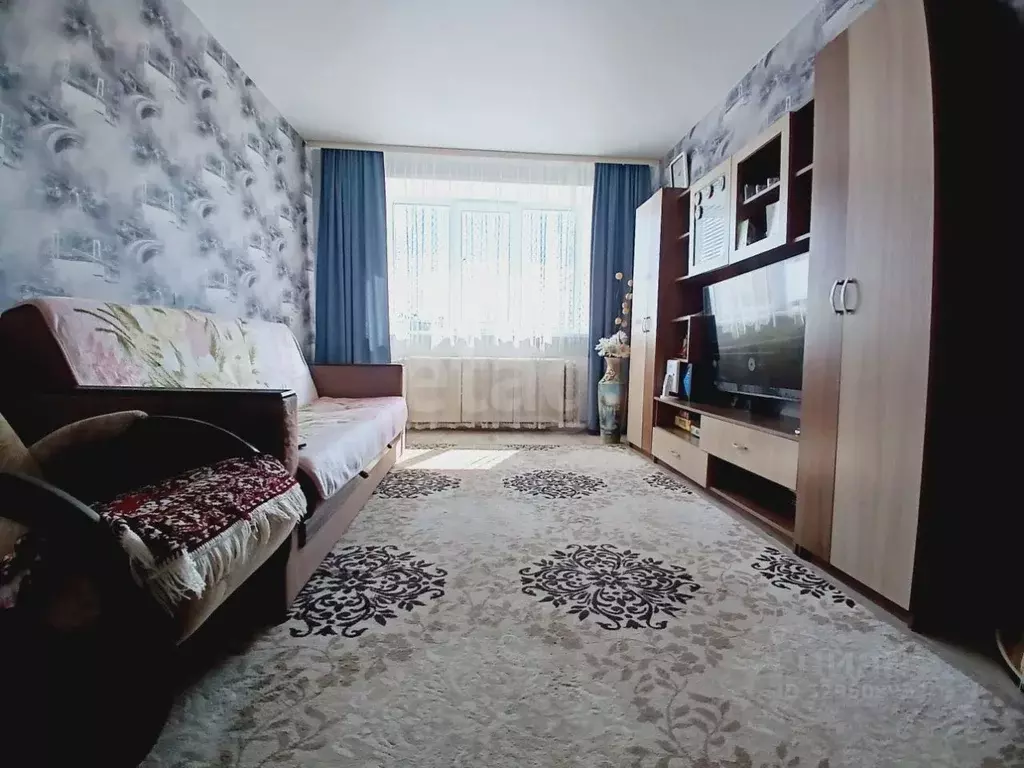 3-к кв. Удмуртия, Можга Можгинский район, Наговицынский мкр, 27 (61.9 ... - Фото 1