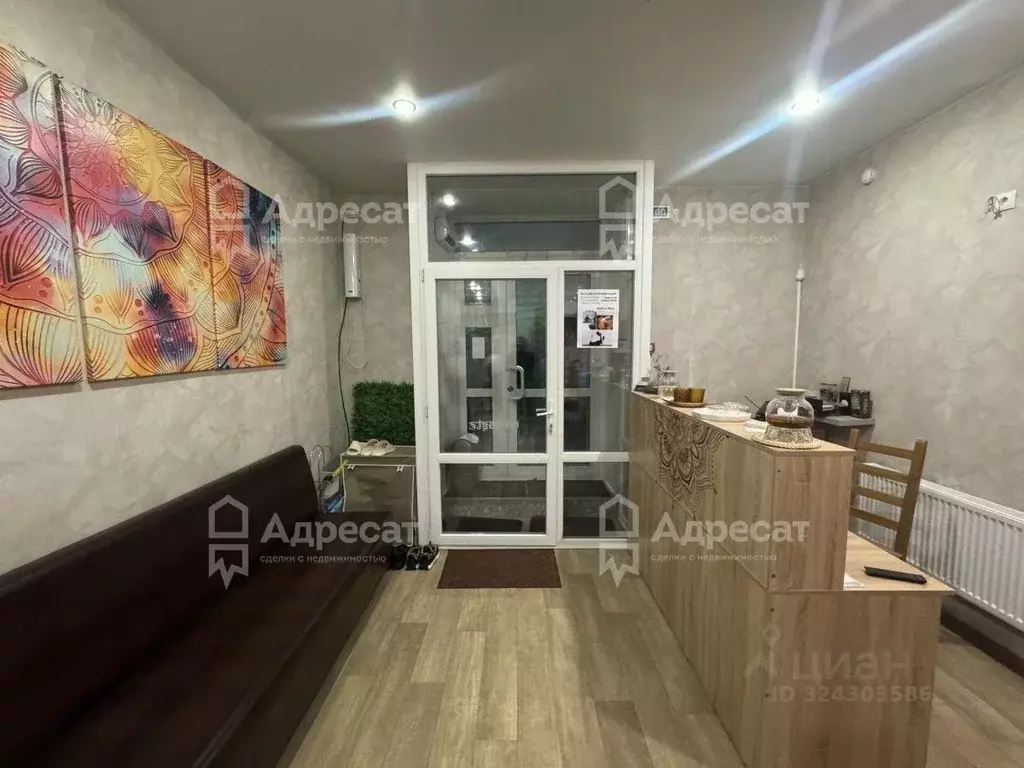 Помещение свободного назначения в Волгоградская область, Волгоград ул. ... - Фото 0