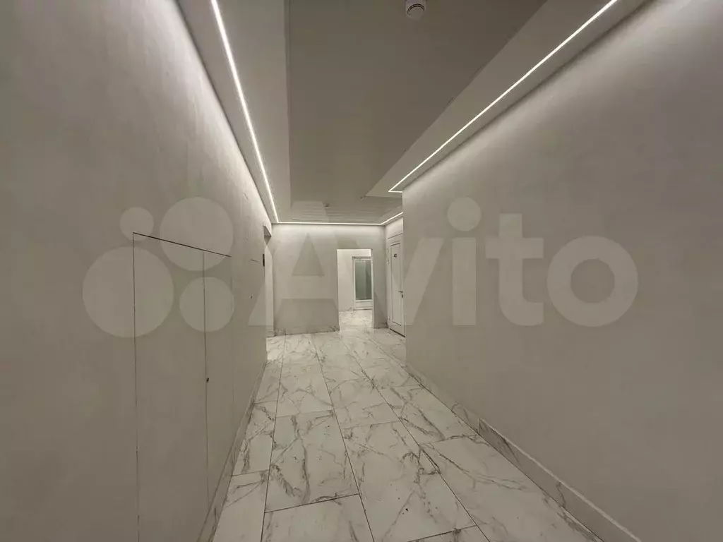 1-к. квартира, 46,4 м, 1/8 эт. - Фото 0