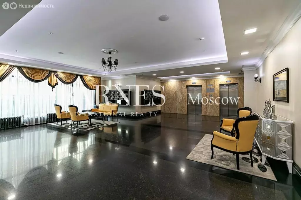 3-комнатная квартира: Москва, Малая Пироговская улица, 8 (108 м) - Фото 1