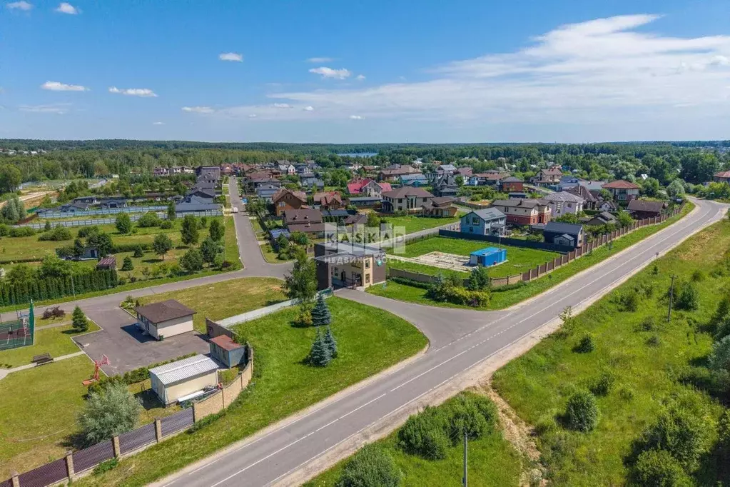 Участок в Московская область, Мытищи городской округ, д. Драчево ул. ... - Фото 1