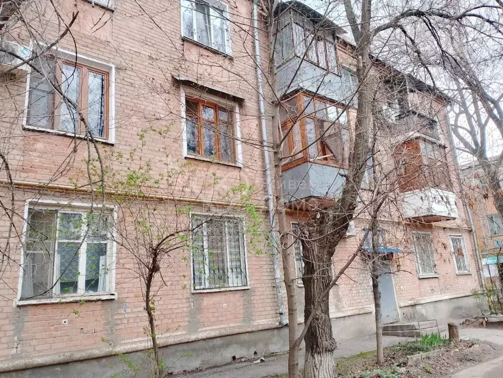 1-к кв. Волгоградская область, Волгоград просп. Столетова, 26 (35.9 м) - Фото 0