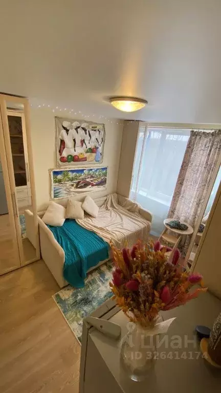 Студия Москва Ярославское ш., 116К2 (23.0 м) - Фото 1