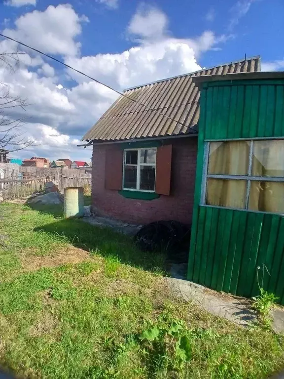 Участок в Омская область, Омск Птицевод СНТ, аллея 3-я (6.48 сот.) - Фото 1