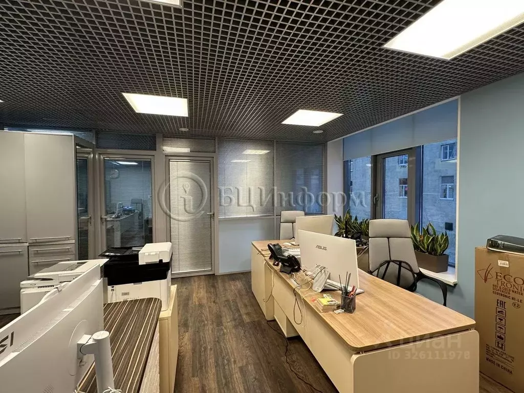 Офис в Санкт-Петербург Лиговский просп., 78к2 (258 м) - Фото 1