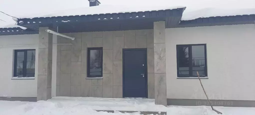 Коттедж в Башкортостан, Уфимский район, с. Булгаково ул. Цюрупы (100 ... - Фото 2