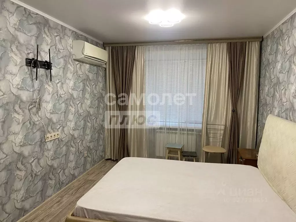 3-к кв. Липецкая область, Липецк ул. Космонавтов, 31/3 (65.0 м) - Фото 1