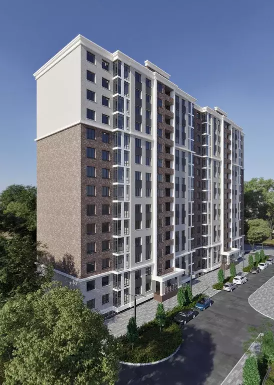 Продаётся 2-к квартира, 61.22 м - Фото 0