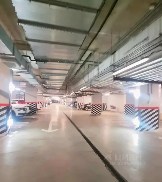 Гараж в Москва Кронштадтский бул., 9к3 (28 м) - Фото 1