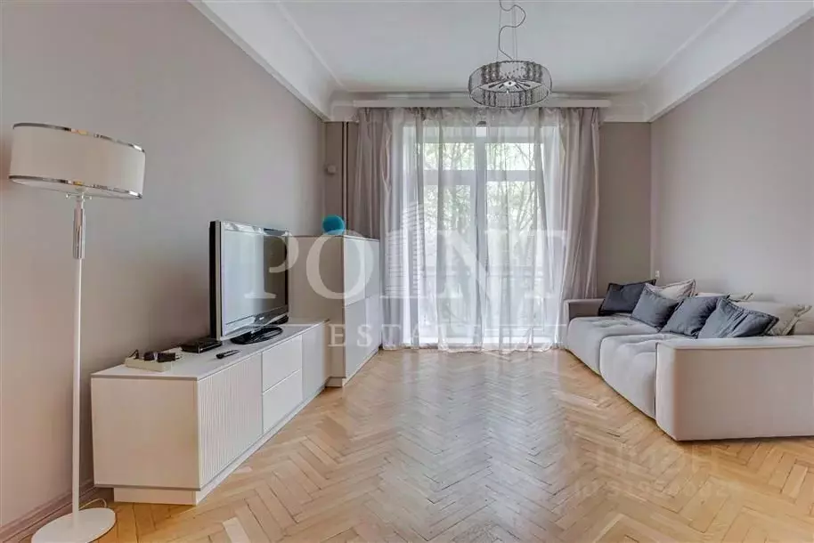 5-к кв. Москва Ростовская наб., 5 (110.0 м) - Фото 0