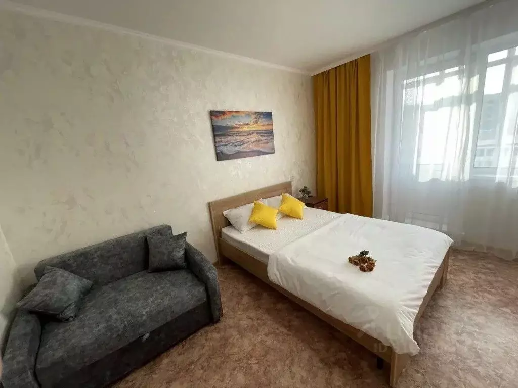 1-к кв. Красноярский край, Красноярск ул. Чернышевского, 122 (30.0 м) - Фото 1