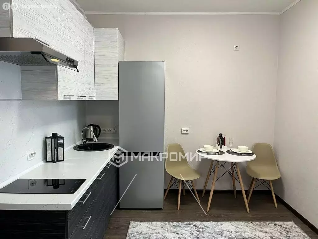 Квартира-студия: Бугры, Петровский бульвар, 25 (28.5 м) - Фото 2