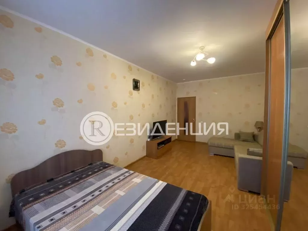 1-к кв. Пермский край, Пермь ул. Космонавта Беляева, 40Г (44.2 м) - Фото 1