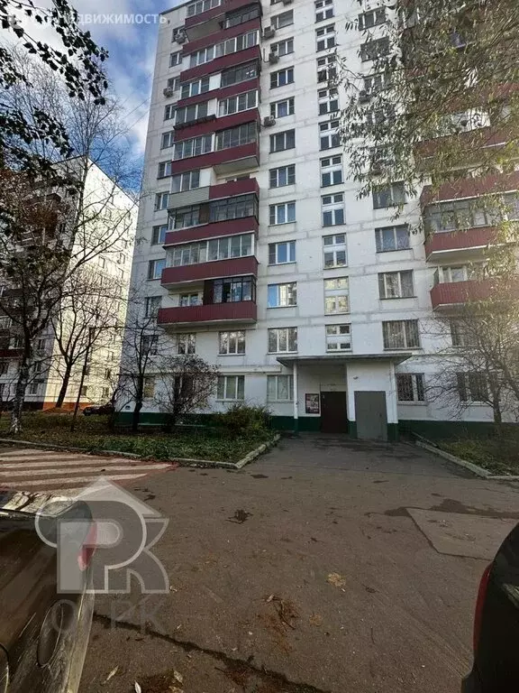 1-комнатная квартира: Москва, Солнечногорская улица, 11 (35 м) - Фото 0