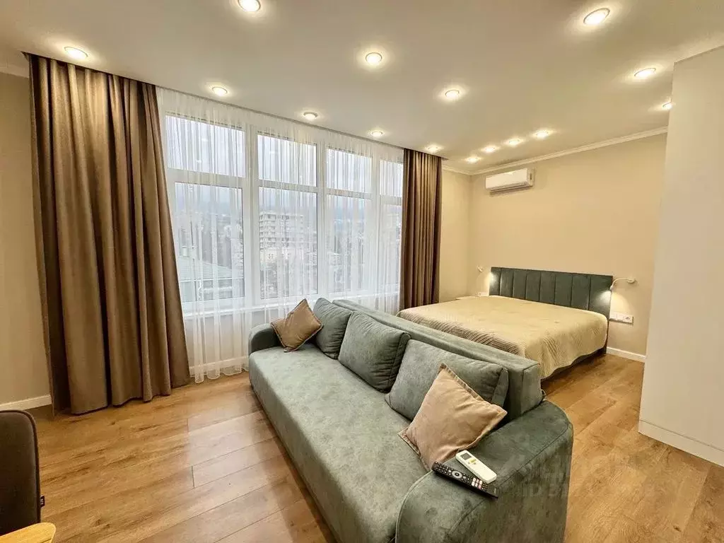 Студия Крым, Ялта ул. Киевская, 44 (38.0 м) - Фото 1