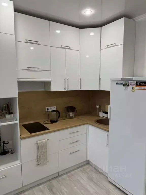 Студия Омская область, Омск ул. Звездова, 127 (28.5 м) - Фото 2